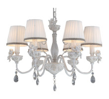 Подвесная люстра Arte Lamp Cherubino A5656LM-6WG