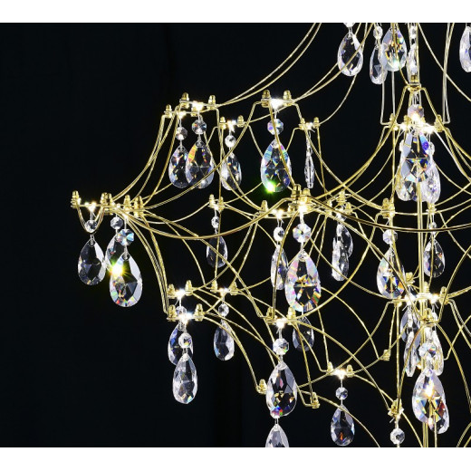 Подвесная люстра MyFar Allegria MR2642-66P-50AD