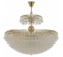 Подвесная люстра Arti Lampadari Pompei Gold Pompei E 1.5.80.100 G