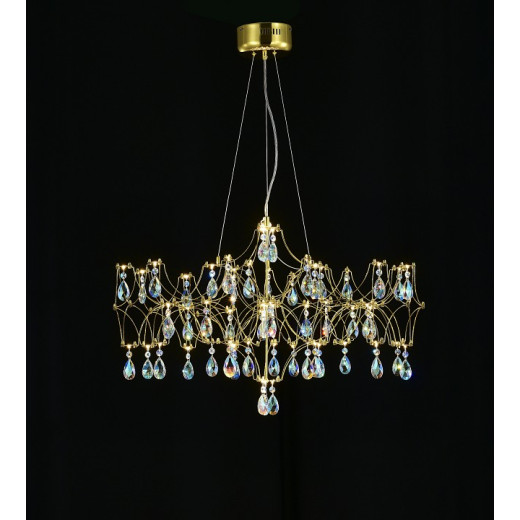 Подвесная люстра MyFar Ileria MR2653-57P-50CD