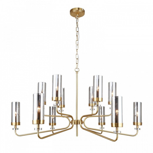 Подвесная люстра F-promo Shandar 4620-12P