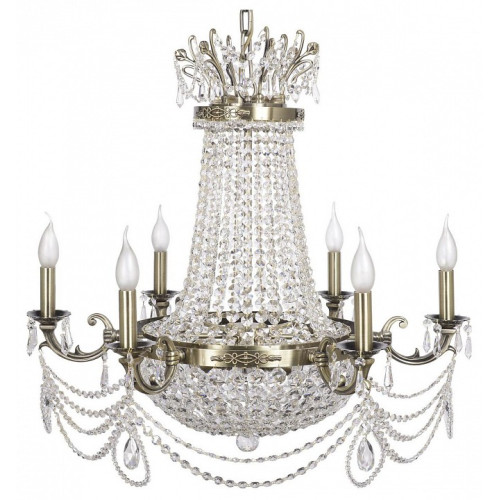 Подвесная люстра Dio D’Arte Lodi Lodi E 1.6.6.200 A