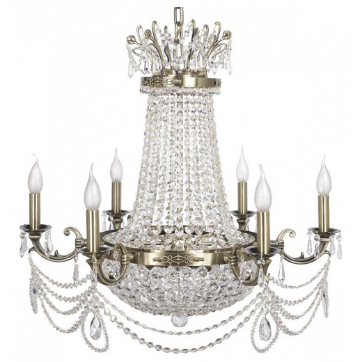 Подвесная люстра Dio D’Arte Lodi Lodi E 1.6.6.200 A