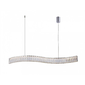 Подвесная люстра Newport CRYSTAL М0071050