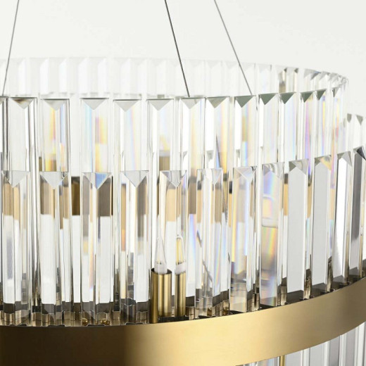 Подвесная люстра Arte Milano Белладжо 440110.720.20.G9.C1 BS