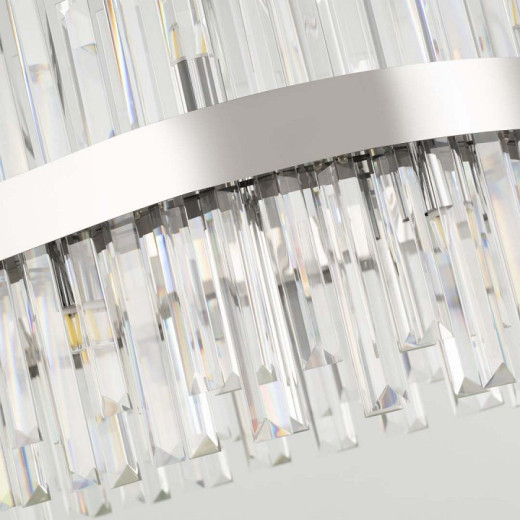 Подвесная люстра Arte Milano Белладжо 440210.750.16.G9.D1 CR