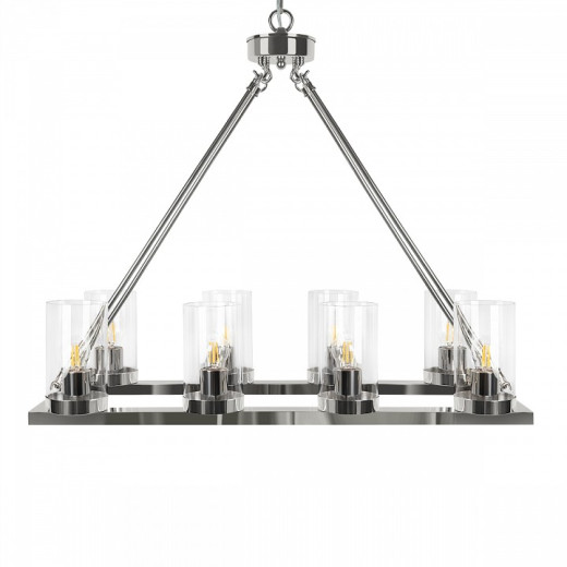 Подвесная люстра Loft it Candlelight 10437/760R