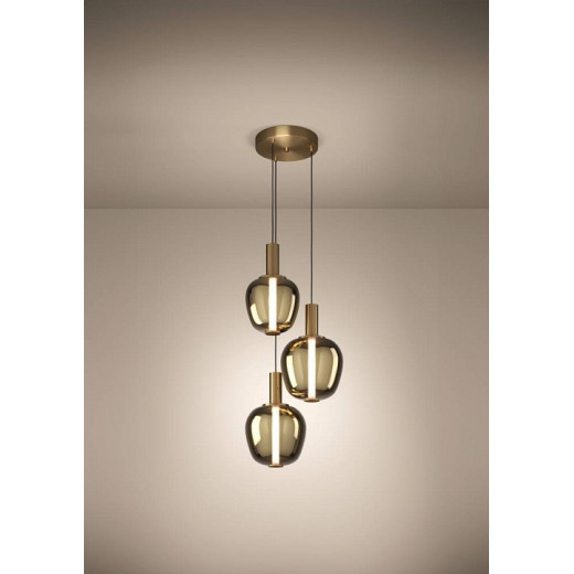 Подвесная люстра Eglo FRUITERA 390465