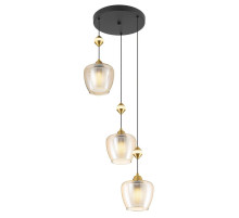Подвесная люстра Citilux NORT CL475023