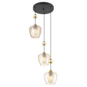 Подвесная люстра Citilux NORT CL475023