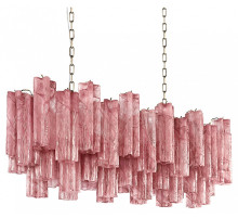 Подвесная люстра Loft it Murano 10580/1000R Pink