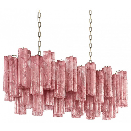 Подвесная люстра Loft it Murano 10580/1000R Pink