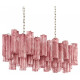 Подвесная люстра Loft it Murano 10580/1000R Pink