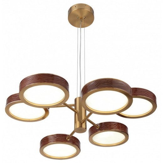 Подвесная люстра Odeon Light Riviera 5450/99LB