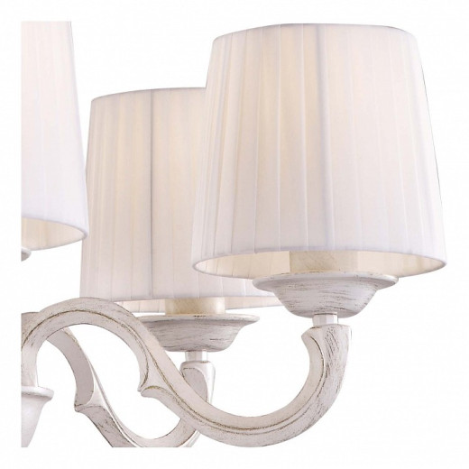 Подвесная люстра Arte Lamp Alba A9395LM-5WG