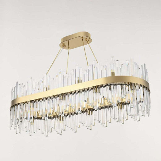 Подвесная люстра Arte Milano Белладжо 440210.1000.20.G9.A1 GD