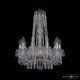 Подвесная люстра Bohemia Ivele Crystal 1403 1403/10/160/h-61 G