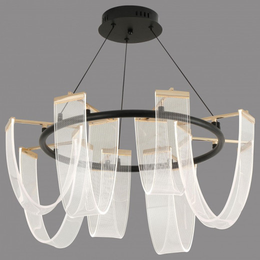 Подвесная люстра Alfa-Light F1424 F1424-07