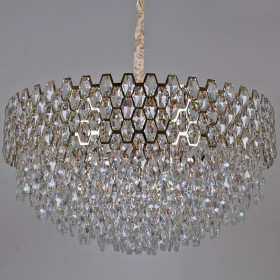 Подвесная люстра 00995-0.4-800 MX GD c