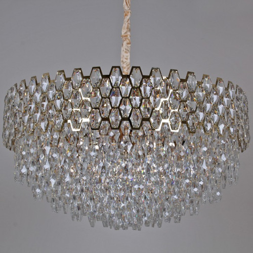 Подвесная люстра 00995-0.4-800 MX GD c