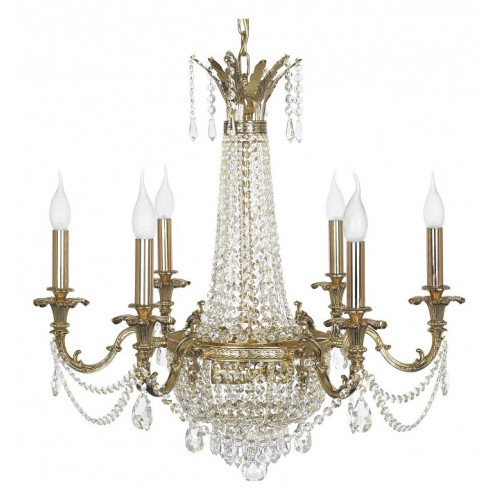 Подвесная люстра Dio D’Arte Ancona Ancona E 1.6.6.200 GB