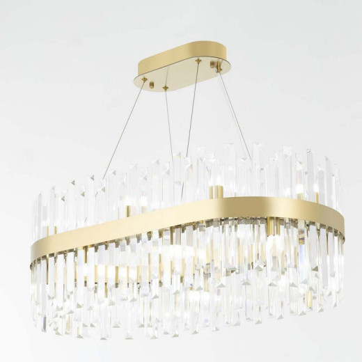 Подвесная люстра Arte Milano Белладжо 440210.750.16.G9.D1 BS