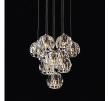 Подвесная люстра Imperiumloft Boule De Cristal 40,1542