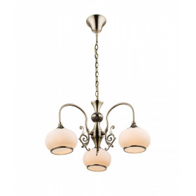 Подвесная люстра Globo Linus 54703-3H