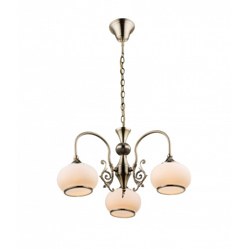 Подвесная люстра Globo Linus 54703-3H