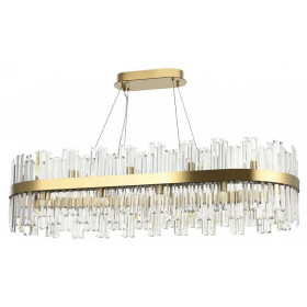 Подвесная люстра Arte Milano Белладжо 440210.1150.24.G9.E1 BS