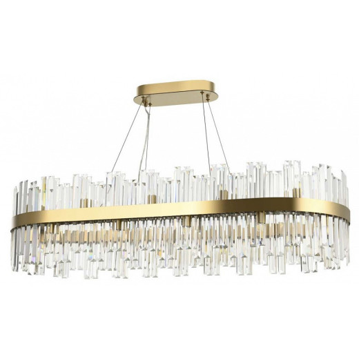 Подвесная люстра Arte Milano Белладжо 440210.1150.24.G9.E1 BS