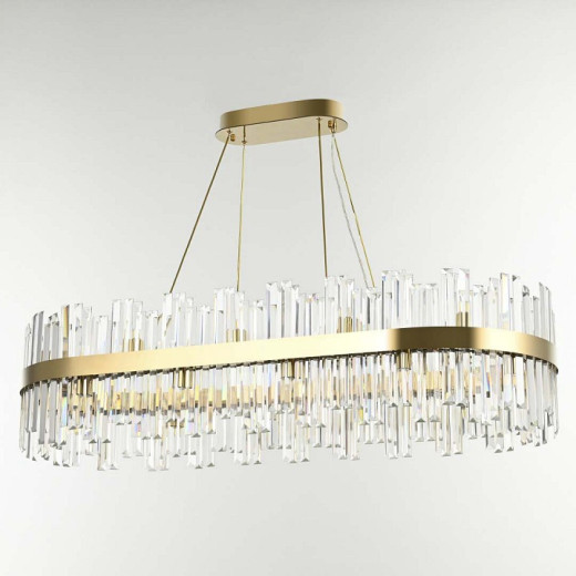 Подвесная люстра Arte Milano Белладжо 440210.1150.24.G9.E1 GD