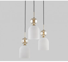 Подвесная люстра TK Lighting Sophia Cognac 11021 Sophia Cognac