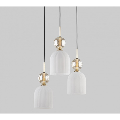 Подвесная люстра TK Lighting Sophia Cognac 11021 Sophia Cognac