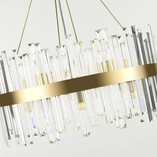 Подвесная люстра Arte Milano Белладжо 440110.720.20.G9.A1 GD