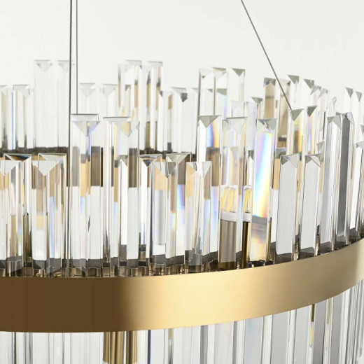 Подвесная люстра Arte Milano Белладжо 440110.590.16.G9.E1 BS