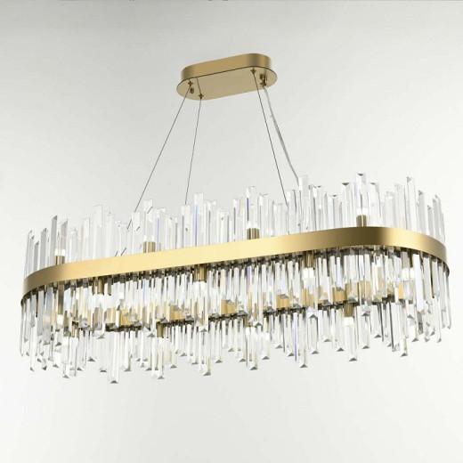 Подвесная люстра Arte Milano Белладжо 440210.1000.20.G9.A1 BS