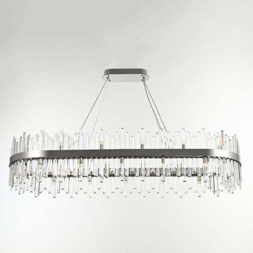 Подвесная люстра Arte Milano Белладжо 440210.1380.28.G9.A1 CR