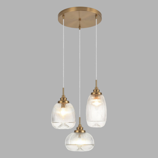 Подвесная люстра Lumion MODERNI 8439/3