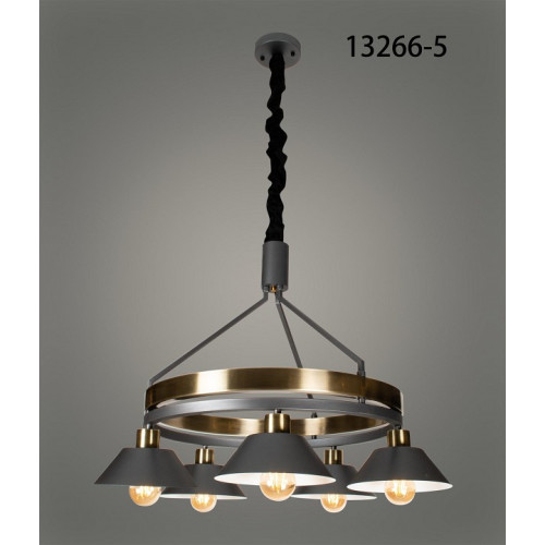 Подвесная люстра Alfa-Light F4124 F4124-38