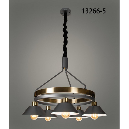 Подвесная люстра Alfa-Light F4124 F4124-38