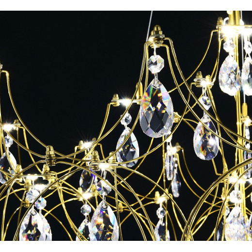 Подвесная люстра MyFar Ileria MR2653-57P-50AD