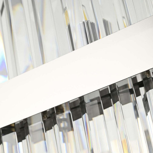 Подвесная люстра Arte Milano Белладжо 440210.1380.28.G9.C1 CR