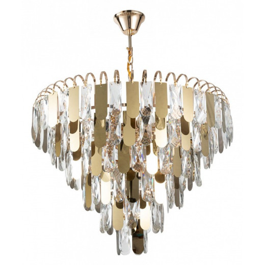 Подвесная люстра Arte Lamp Vivien A2719SP-8GO