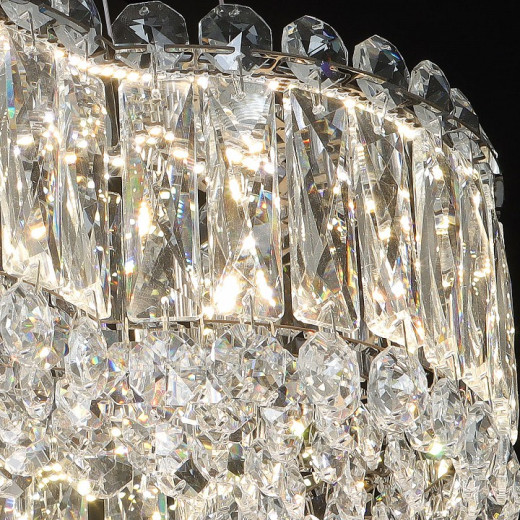 Подвесная люстра 65500-0.4-800 MX CH