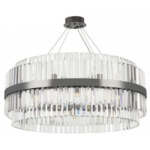 Подвесная люстра Arte Milano Белладжо 440110.720.20.G9.C1 BK