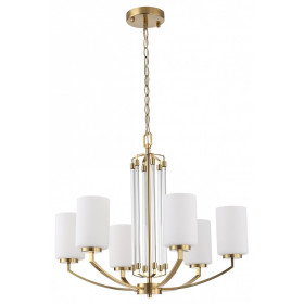 Подвесная люстра ST-Luce BRASS SL1403.303.06
