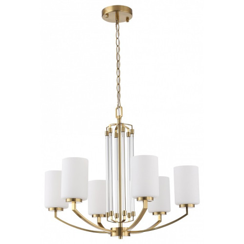 Подвесная люстра ST-Luce BRASS SL1403.303.06