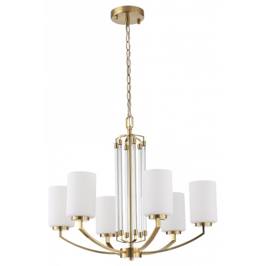 Подвесная люстра ST-Luce BRASS SL1403.303.06