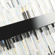 Подвесная люстра Arte Milano Белладжо 440210.1150.24.G9.C1 BK